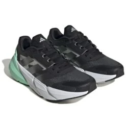 ADIDAS ADISTAR 2 M CORE BLACK/NIGHT MET/PULSE MINT 23 10 ADIDAS ADISTAR 2 M CORE BLACK/NIGHT MET/PULSE MINT 23 -Chaussures De Trail 9 122975 adistar 2 m core black night met pulse mint gw1961 03