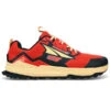 ALTRA LONE PEAK 7 RED ORANGE 23 -Chaussures De Trail 9 123000 al0a7r6h6801 01