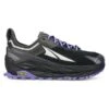 ALTRA OLYMPUS 5 W BLACK/GRAY 23 2 ALTRA OLYMPUS 5 W BLACK/GRAY 23 -Chaussures De Trail 9 123004 al0a7r740201 01