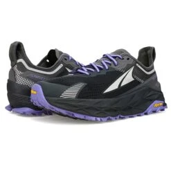 ALTRA OLYMPUS 5 W BLACK/GRAY 23 -Chaussures De Trail 9 123004 al0a7r740201 05