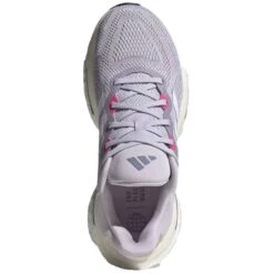 ADIDAS SOLARGLIDE 6 W SILVER DAWN/FTWR WHITE/PULSE MAGENTA 23 12 ADIDAS SOLARGLIDE 6 W SILVER DAWN/FTWR WHITE/PULSE MAGENTA 23 -Chaussures De Trail 9 123102 solarglide 6 w silver dawn ftwr white pulse magenta hp7655 05