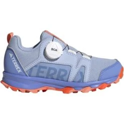 ADIDAS TERREX AGRAVIC BOA K SOLAR GOLD/BLUE DAWN/BLUE FUSION 23