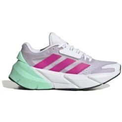 ADIDAS ADISTAR 2 W FTWR WHITE/LUCID FUCHSIA/PULSE MINT 23