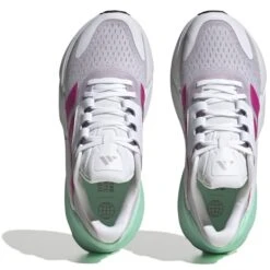 ADIDAS ADISTAR 2 W FTWR WHITE/LUCID FUCHSIA/PULSE MINT 23 -Chaussures De Trail 9 123166 adistar 2 w ftwr white lucid fuchsia pulse mint hq6204 05