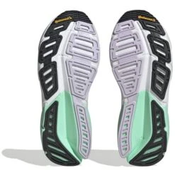 ADIDAS ADISTAR 2 W FTWR WHITE/LUCID FUCHSIA/PULSE MINT 23 -Chaussures De Trail 9 123166 adistar 2 w ftwr white lucid fuchsia pulse mint hq6204 06