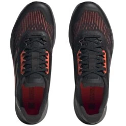 ADIDAS TERREX AGRAVIC FLOW 2 CORE BLACK/GREY FOUR/FTWR WHITE 23 10 ADIDAS TERREX AGRAVIC FLOW 2 CORE BLACK/GREY FOUR/FTWR WHITE 23 -Chaussures De Trail 9 123189 terrex agravic flow 2 core black grey four ftwr white hr1114 03