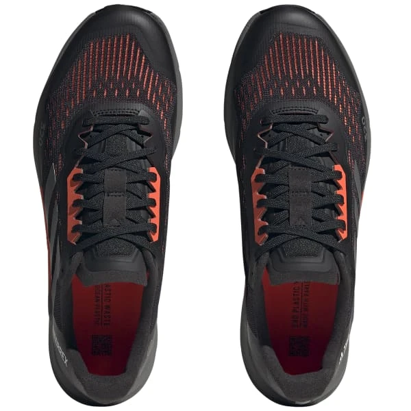 ADIDAS TERREX AGRAVIC FLOW 2 CORE BLACK/GREY FOUR/FTWR WHITE 23 5 ADIDAS TERREX AGRAVIC FLOW 2 CORE BLACK/GREY FOUR/FTWR WHITE 23 – Image 3