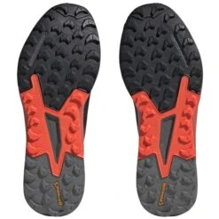 ADIDAS TERREX AGRAVIC FLOW 2 CORE BLACK/GREY FOUR/FTWR WHITE 23 11 ADIDAS TERREX AGRAVIC FLOW 2 CORE BLACK/GREY FOUR/FTWR WHITE 23 -Chaussures De Trail 9 123189 terrex agravic flow 2 core black grey four ftwr white hr1114 04