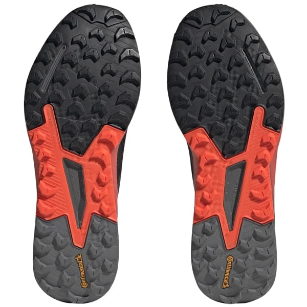 ADIDAS TERREX AGRAVIC FLOW 2 CORE BLACK/GREY FOUR/FTWR WHITE 23 6 ADIDAS TERREX AGRAVIC FLOW 2 CORE BLACK/GREY FOUR/FTWR WHITE 23 – Image 4