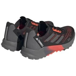 ADIDAS TERREX AGRAVIC FLOW 2 CORE BLACK/GREY FOUR/FTWR WHITE 23 12 ADIDAS TERREX AGRAVIC FLOW 2 CORE BLACK/GREY FOUR/FTWR WHITE 23 -Chaussures De Trail 9 123189 terrex agravic flow 2 core black grey four ftwr white hr1114 05