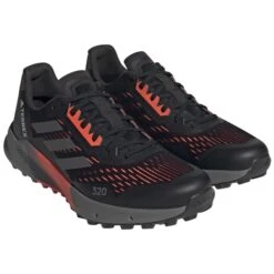 ADIDAS TERREX AGRAVIC FLOW 2 CORE BLACK/GREY FOUR/FTWR WHITE 23 13 ADIDAS TERREX AGRAVIC FLOW 2 CORE BLACK/GREY FOUR/FTWR WHITE 23 -Chaussures De Trail 9 123189 terrex agravic flow 2 core black grey four ftwr white hr1114 06