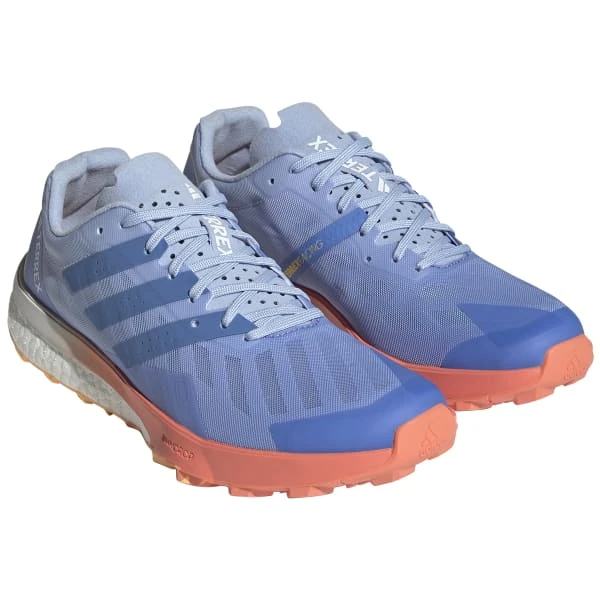 ADIDAS TERREX SPEED ULTRA W BLUE DAWN/BLUE FUSION MET./CORAL FUSION 23 7 ADIDAS TERREX SPEED ULTRA W BLUE DAWN/BLUE FUSION MET./CORAL FUSION 23 – Image 5