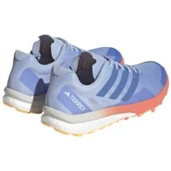 ADIDAS TERREX SPEED ULTRA W BLUE DAWN/BLUE FUSION MET./CORAL FUSION 23 13 ADIDAS TERREX SPEED ULTRA W BLUE DAWN/BLUE FUSION MET./CORAL FUSION 23 -Chaussures De Trail 9 123237 hr1152 06
