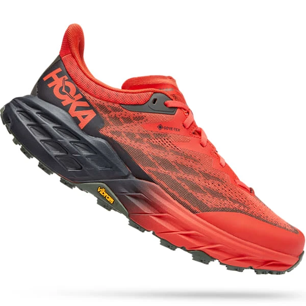 HOKA ONE ONE SPEEDGOAT 5 GORE-TEX FIESTA/THYME 23 3 HOKA ONE ONE SPEEDGOAT 5 GORE-TEX FIESTA/THYME 23
