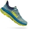 HOKA ONE ONE MAFATE SPEED 4 STONE BLUE/DARK CITRON 23 -Chaussures De Trail 9 123948 1129930 sbdct 01