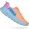HOKA ONE ONE RINCON 3 W MOCK ORANGE/CYCLAMEN 23 -Chaussures De Trail 9 123951 1119396 mocy 01