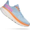HOKA ONE ONE CLIFTON 9 W AIRY BLUE/ICE WATER 23 -Chaussures De Trail 9 123957 1127896 abiw 01