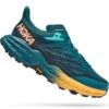 HOKA ONE ONE SPEEDGOAT 5 GORE-TEX W DEEP TEAL/BLACK 23 -Chaussures De Trail 9 123960 1127913 dtbc 01