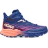 HOKA ONE ONE SPEEDGOAT 5 MID GORE-TEX W BELLWETHER BLUE/CAMELLIA 23 1 HOKA ONE ONE SPEEDGOAT 5 MID GORE-TEX W BELLWETHER BLUE/CAMELLIA 23 -Chaussures De Trail 9 123968 1127919 bbcml 01
