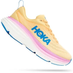 HOKA ONE ONE BONDI 8 W IMPALA/CYCLAMEN 23