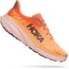 HOKA ONE ONE CHALLENGER 7 W MOCK ORANGE/VIBRANT ORANGE 23 -Chaussures De Trail 9 123971 1134498 movo 01