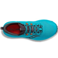 SAUCONY PEREGRINE 13 AGAVE/BASALT 23 -Chaussures De Trail 9 124018 s20838 25 03