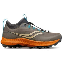 SAUCONY PEREGRINE 13 ST UMBER/BASALT 23