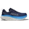 HOKA ONE ONE BONDI 8 OUTER SPACE/ALL ABOARD 23 -Chaussures De Trail 9 124132 bondi 8 outer space all aboard 1123202 osaa 01