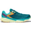 HOKA ONE ONE ZINAL W DEEP LAKE/CERAMIC 23 -Chaussures De Trail 9 124133 1119400 dlcr 01