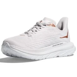HOKA ONE ONE MACH 5 W WHITE/COPPER 23 -Chaussures De Trail 9 124135 1127894 wcpp 03