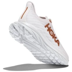 HOKA ONE ONE MACH 5 W WHITE/COPPER 23 -Chaussures De Trail 9 124135 1127894 wcpp 04
