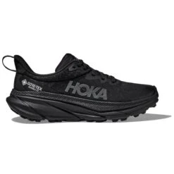 HOKA ONE ONE CHALLENGER 7 GORE-TEX BLACK/BLACK 23