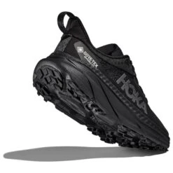 HOKA ONE ONE CHALLENGER 7 GORE-TEX BLACK/BLACK 23 -Chaussures De Trail 9 124139 challenger 7 gore tex black black 1134501 bblc 05