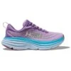 HOKA ONE ONE BONDI 8 W CHALK VIOLET/PASTEL LILAC 23 -Chaussures De Trail 9 124151 bondi 8 w chalk violet pastel lilac 1127952 cvpl 01