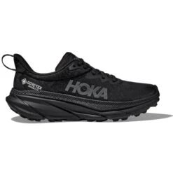 HOKA ONE ONE CHALLENGER 7 GORE-TEX W BLACK/BLACK 23