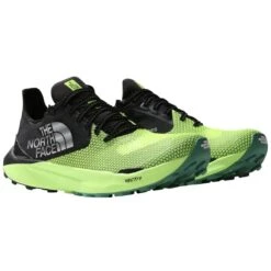 THE NORTH FACE VECTIV SUMMIT LIGHT LED YELLOW/TNF BLACK 23 -Chaussures De Trail 9 124848 nf0a7w5kfm9 05