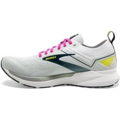 BROOKS RICOCHET 3 W ICE FLOW/PINK/POND 21 -Chaussures De Trail 9 82958 120348 1b154 04