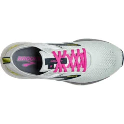 BROOKS RICOCHET 3 W ICE FLOW/PINK/POND 21 -Chaussures De Trail 9 82958 120348 1b154 05
