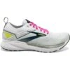 BROOKS RICOCHET 3 W ICE FLOW/PINK/POND 21