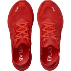 SALOMON S/LAB PHANTASM RACING RED/RACING RED/RACING RED 22 13 SALOMON S/LAB PHANTASM RACING RED/RACING RED/RACING RED 22 -Chaussures De Trail 9 83419 s lab phantasm racing red racing red racing red l41228200 06