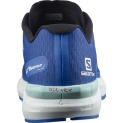 SALOMON SONIC 4 BALANCE PALACE BLUE/WHITE/EVENING PRIMROSE 21 10 SALOMON SONIC 4 BALANCE PALACE BLUE/WHITE/EVENING PRIMROSE 21 -Chaussures De Trail 9 83473 l41280000 03