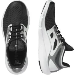 SALOMON PREDICT MOD BLACK/WHITE/WHITE 21 -Chaussures De Trail 9 83496 l41307200 06