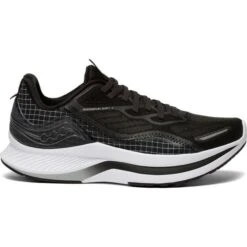 SAUCONY ENDORPHIN SHIFT 2 W BLACK/WHITE 22