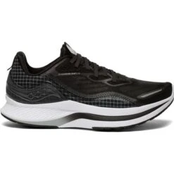 SAUCONY ENDORPHIN SHIFT 2 BLACK/WHITE 22