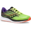 SAUCONY RIDE 14 JR VIZI 21 -Chaussures De Trail 9 90357 sk265362 01