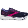 BROOKS GHOST 14 W PEACOAT/PINK/WHITE 22 -Chaussures De Trail 9 90437 brooks ghost 14 w peacoat pink white 120356 1b531 01
