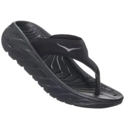 Chaussures De Trail -Chaussures De Trail 9 90479 ora recovery flip w black dark gull gray 1117910 bdggr 02