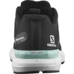 SALOMON SONIC 4 BALANCE BLACK/WHITE/BLACK 21 -Chaussures De Trail 9 90533 sonic 4 balance black wht black l41279900 04