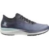 SALOMON SONIC 4 W ACCELERATE QUIET SHADE/WHITE/BLACK 21