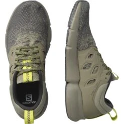SALOMON PREDICT SOC 2 MAGNET/VETIVER/ EVENING PRIMROSE 21 -Chaussures De Trail 9 90547 predict soc 2 magnet vetiver evening primrose l41348400 05
